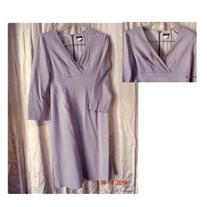 Sassy 3/4 sleeve Sheath Dress